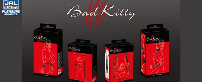 Orion Wholesale-Bad Kitty BDSM Line With 4 Restraint Sets-2022-JRL CHARTS