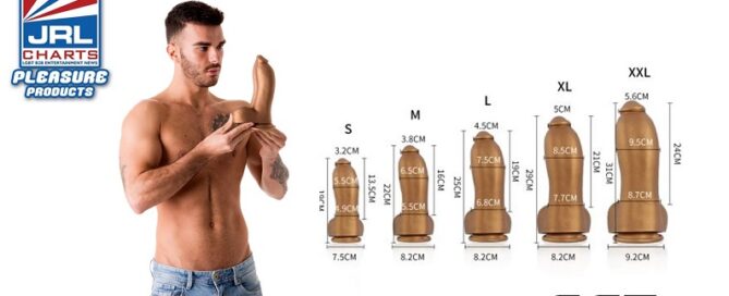 Pol Prince-models-Pumped Liquid Silicone Dongs-by-665Leather-sex toy reviews-2022-JRL-CHARTS