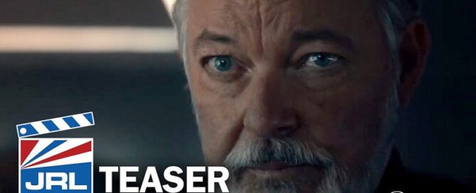 Star Trek Picard Season 3 (2023) Return of TNG Cast-2022-JRL-CHARTS-TV-Show-Trailers