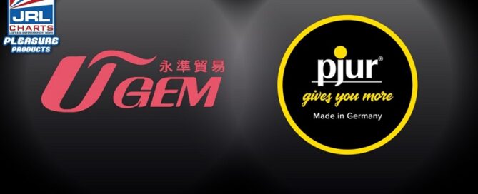 pjur and U-GEM ink Partnership to Expand in Taiwan-2022-JRL-CHARTS