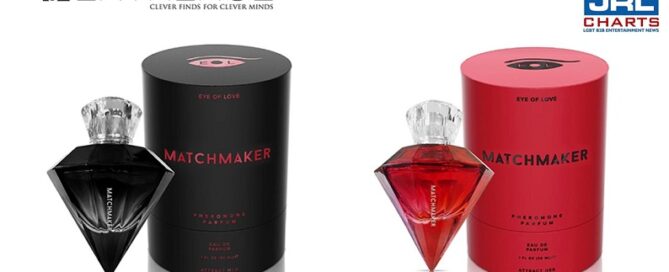 Entrenue Inks Exclusive Distro Deal for Matchmaker Scents from Eye of Love-Patti Stanger--2022-JRL-CHARTS