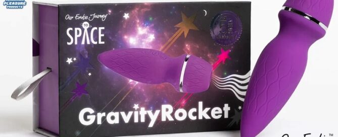 Gravity Rocket by Our Erotic Journey - To Space Collectio' Spotlight Pick-sex toy reviews-jrl-charts