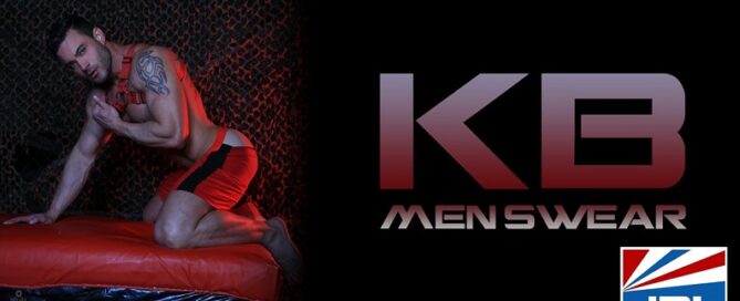 Kristen Bjorn-KB Menswear-Sexy Mens-Undies-Spring-Summer-2022-JRL-CHARTS