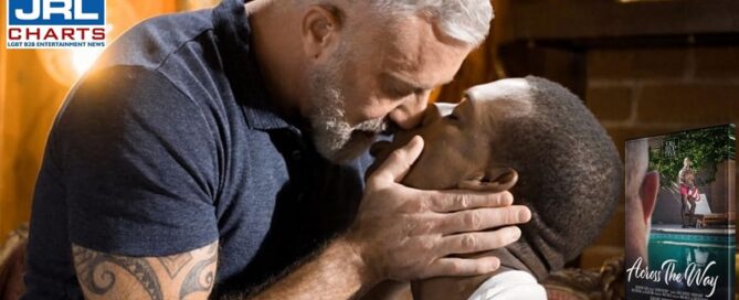 Across The Way DVD-Adrian Hart-Lance Charger-hits Retail in July-2022-jrl-charts