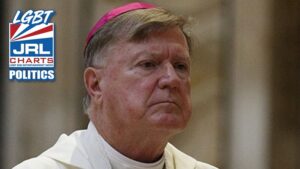 Bishop Claims School Flying BLM-Flag-LGBTQ Flag-Can Not Call Itself Catholic-2022-jrl-charts