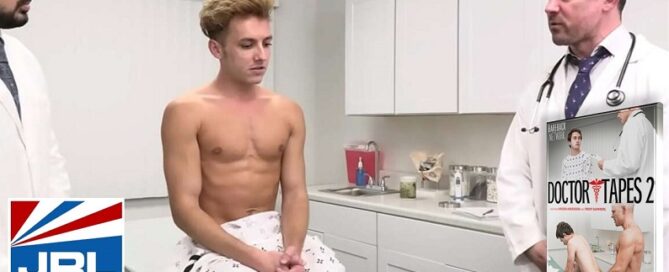 Doctor Tapes 2-gayporn-Highly Anticipated Sequel Unleashed on VOD-2022-jrl-charts
