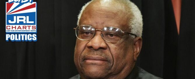Justice Clarence Thomas Says Same-Sex Marriage Next to Be Overturned-2022-jrl-charts