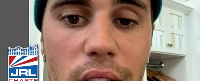 Justin Bieber Reveals Half of His Face Is Fully Paralyzed-2022-06-10-jrl-charts-music news