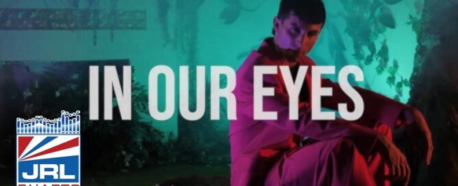 Nieri - In Our Eyes (2022) Official Music Video-jrl charts new music videos