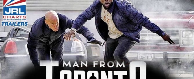 The Man From Toronto-Film-Kevin Hart-Woody Harrelson-Netflix-jrl-charts movie trailers