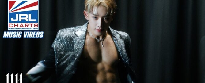 WONHO-is back-with-his-new-CRAZY-Music Video-Starship Entertainment-2022-jrl-charts