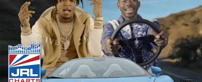 Lil Nas X-and-NBA YoungBoy-Late To Da Party-F-ck-Bet-Music Video-2022-jrl-charts-gay music news