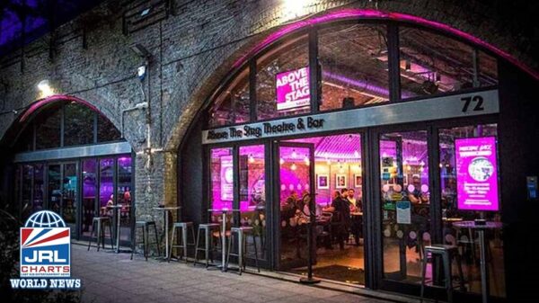 Above-the-Stag-LGBT Theater-Front-South London
