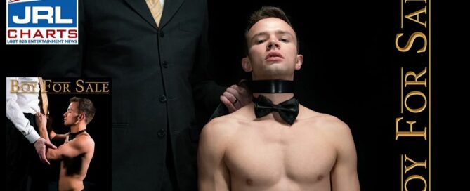 Logan Cross-coming soon-to-Retail-in-The Boy Logan Chapter 1-4-DVD