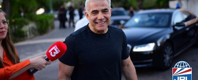 PM Lapid to take part in 20th anniversary of LGBTQ+ Youth-2022-jrl-charts