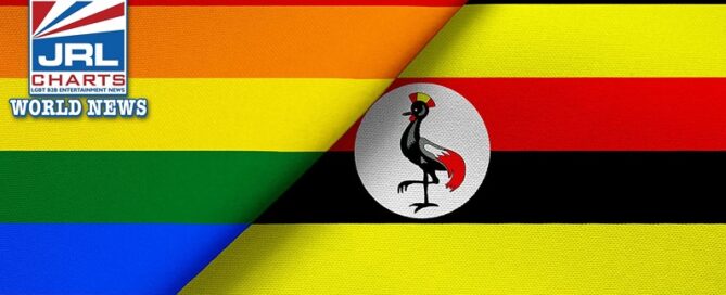 Uganda Government Shuts Down LGBT Rights Group-2022-JRL-CHARTS