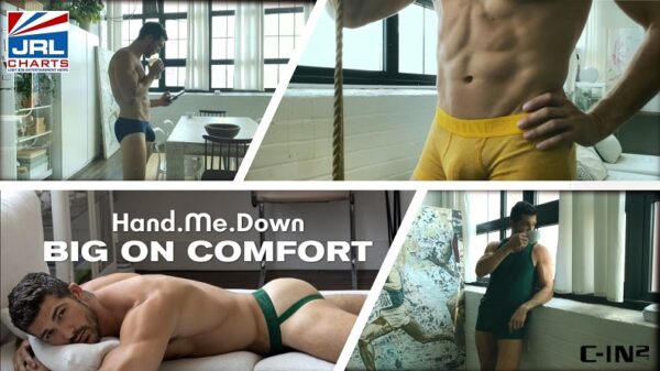 C-IN2 New York Unveil the Hand Me Down Collection-screen clips-2022