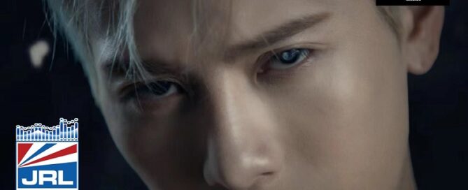 Jackson Wang-Blue Official Music Video-Kpop-TeamWang Records-jrlcharts-794x446