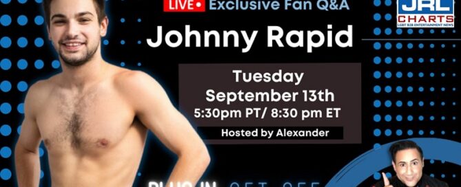 Johnny Rapid-gay-porn-news-Cybersocket Live Fan Chat-2022-jrlcharts-794x446