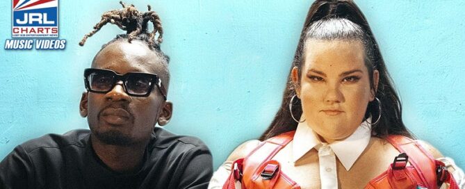 Netta ft Mr Eazi-Playground Politica-Official Music Video-2022-jrlcharts-794x446
