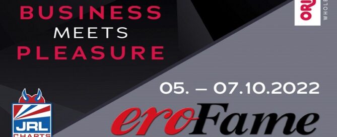 ORION Wholesale Looking forward to the eroFame 2022-adult toys-jrlcharts-794x446