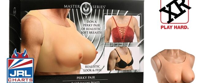 XR Brands-Perky Pair D-Cup Silicone Breasts-2022-jrl-charts-794x446