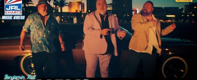 Benjamin Koll-Love Vibes Music Video-Pop Music-jrl charts-794x446