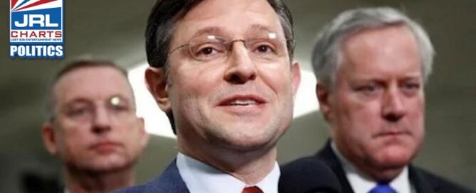Congressional Republican Mike Johnson-Introduce Nationwide anti-LGBTQ Bill-2022-jrl charts