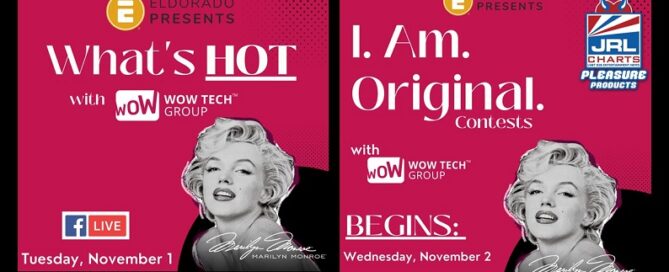 Eldorado Presents-What’s Hot with WOW Tech-Facebook Live-2022-27-10-jrl charts