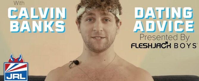 Fleshjack adult toys-present-dating advice-with-Calvin-Banks-2022-30-10-jrl charts