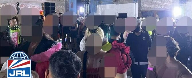 LGBT News-Religious Police in Malaysia Raid LGBT Halloween Party-2022-30-10-jrl charts