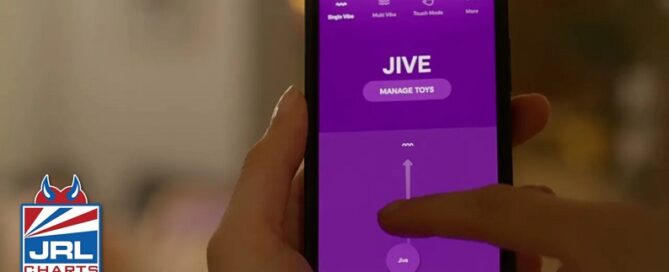 Remote Control Adventure-Tease and Please with We-Vibe app-adult toys-jrl charts