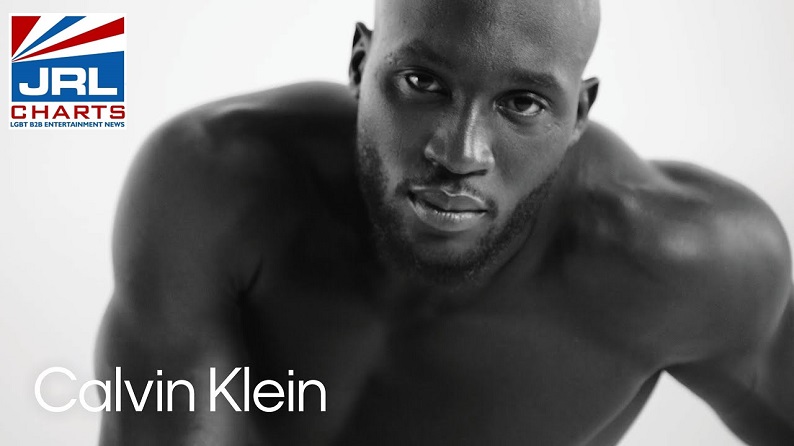 Calvin Klein introduces Calvins or nothing Underwear campaign starring Maya  Hawke and Romelu Lukaku - SARKK