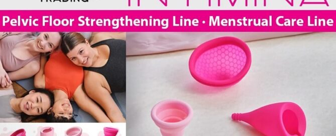 Williams Trading Co - Intimina-Pelvic Floor Strengthening Line-Menstrual Care Lines