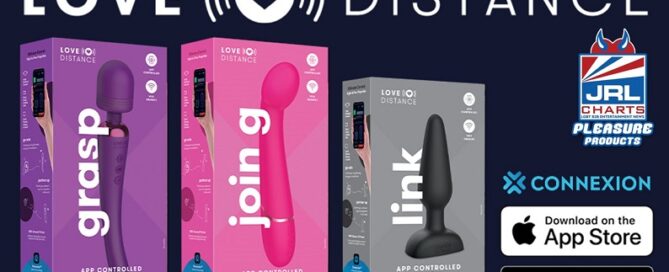 Xgen Products Touts New Love Distance Items-Mopile App-adult toys-2022-jrl charts