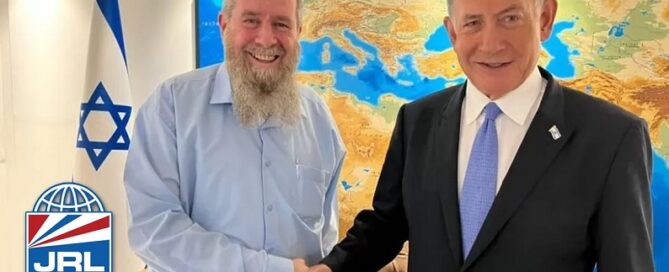 Benjamin Netanyahu signs Deal with anti-LGBT Noam Party-LGBT News-jrl charts