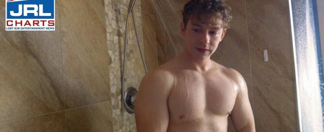 Corbin Fisher-Present-Wyatts Shower-gay-porn-solo-2022-10-11-jrl-charts