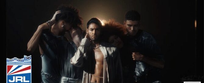 Darin drops his new Satisfaction [Official Music Video]