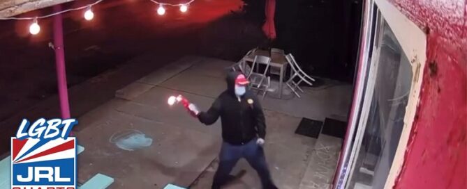 LGBT-News-Man Firebombs Oklahoma Donut Shop Over Hosting Drag Queen Event-2022-jrl charts