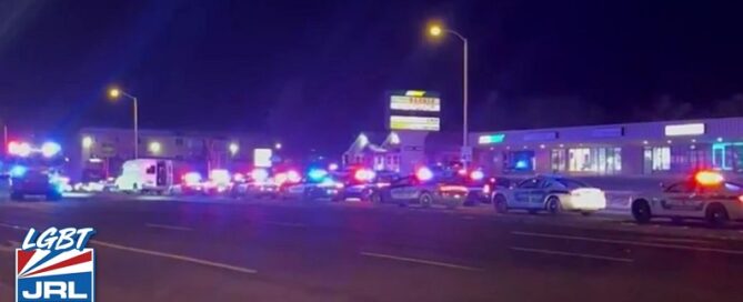 LGBTQ Mass Shooting-Club Q NightClub-Five dead-18 injured-2022-20-11-LGBT News jrl charts