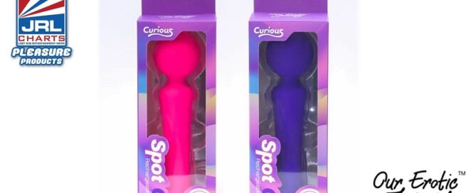 OEJ Novelty Products-Spot On Wand-New Packaging-Sex toys-2022-jrl charts