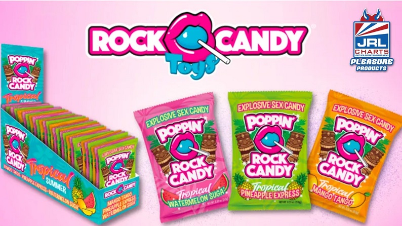 Rock Candy Toys Streets New Oral Sex Candy Flavors Jrl Charts