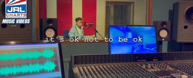 Smashby-It's Ok Not To Be Ok-Music Video-anti-bullying-week-2022-LGBT News-jrl charts