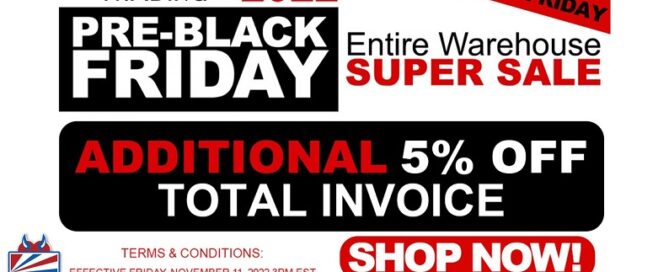 Williams Trading-Pre-Black Friday Sales Starts November 11-2022-adult toys-jrl charts