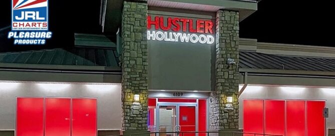 HUSTLER Hollywood-Opens Shreveport Store-adult store-jrlchartsdotcom