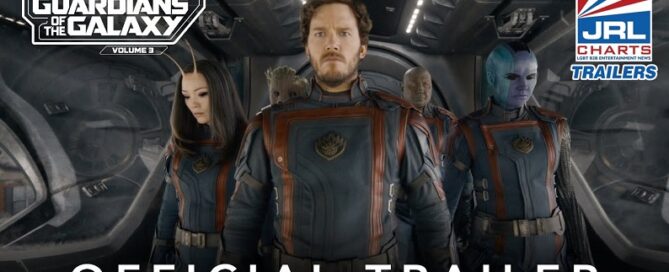 Marvel Studios-Guardians of the Galaxy 3-Official Trailer-Walt Disney-2022-01-12-jrlchartsdotcom