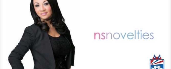 NS Novelties-Welcomes-Luzoralia Corvera-to-Sales Team-jrlchartsdotcom