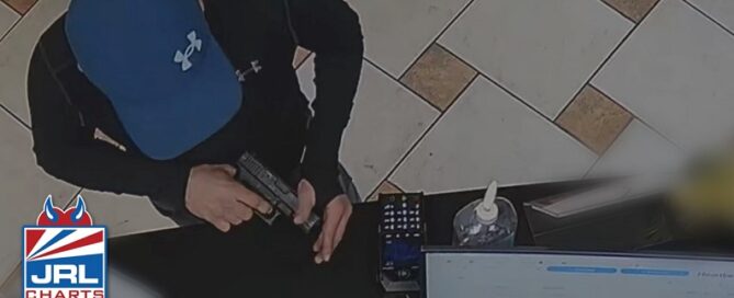 Santa Monica Police-arrest-homeless-man-two-Adult Store Robberies-jrlchartsdotcom