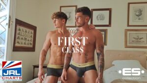 FIRST CLASS by ES Collection Mens Underwear-Unveiled to Retail-jrlchartsdotcom