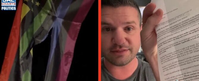 HOA Orders Queen Creek Gay Couple to Remove PRIDE Flag-LGBT Politics News-jrlchartsdotcom